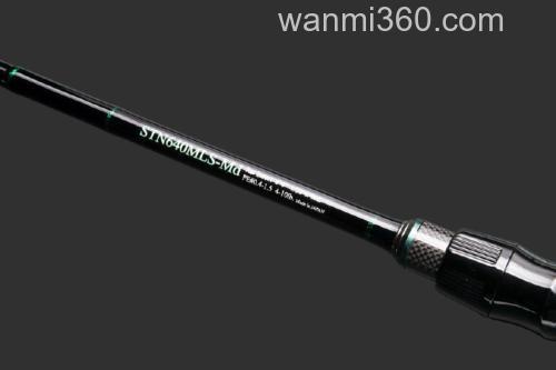 新机能 Nories ROAD RUNNER STRUCTURE NXS BASS竿_3