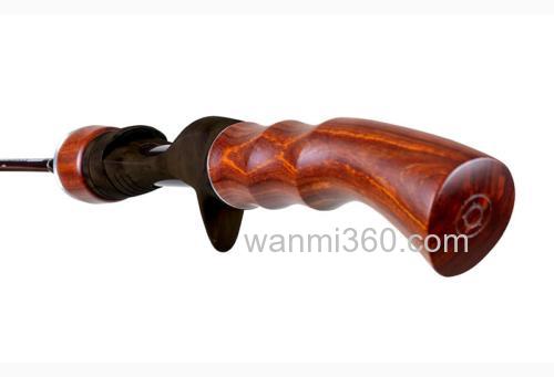 高精度小搞 Fishman Beams blancsierra 39ul LIMITED 鳟鱼竿_2