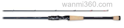 限定品特殊品? MEGABASS LAIHA 来派 BASS竿_7