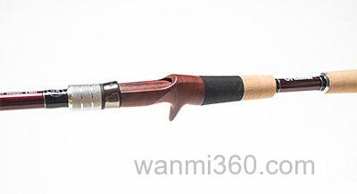 远征擒大物 Fishman BC4 5.10LH/MXH/XH 便携旅行大物竿_4