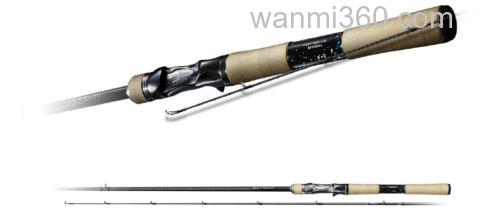 限定款式 伊豫部健 SHIMANO Bantam 169M-FM/2 BASS竿_2