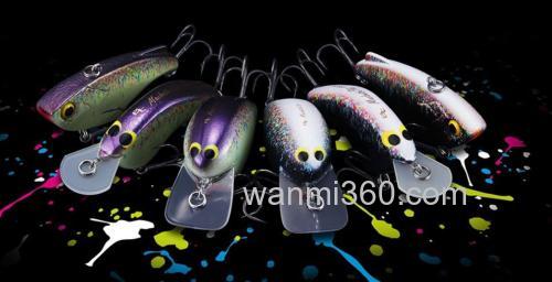 限定款式 伊豫部健 SHIMANO Bantam 169M-FM/2 BASS竿_7