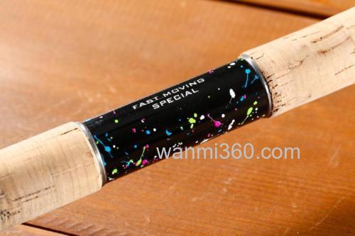 限定款式 伊豫部健 SHIMANO Bantam 169M-FM/2 BASS竿_6