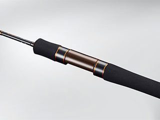 管钓基准款 DAIWA PRESSO ST 管钓鳟鱼竿_1