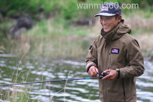 岸钓武器 AbuGarcia Bass Bum BASS竿_1