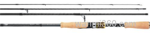 便携注重 DAIWA 19 AIR EDGE MOBILE 便携BASS竿_1