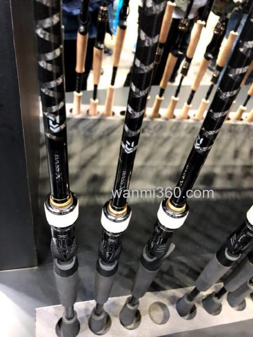 性价款式 2019 DAIWA BASS X BASS竿_0