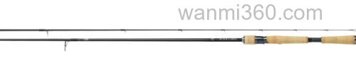 质朴刚健 DAIWA 2019 BLACKLABEL LG/SG BASS竿_3