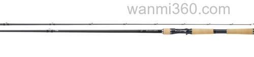 质朴刚健 DAIWA 2019 BLACKLABEL LG/SG BASS竿_8
