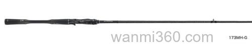 复合竿型 SHIMANO 19 POISON GLORIOUS XC BASS竿_1