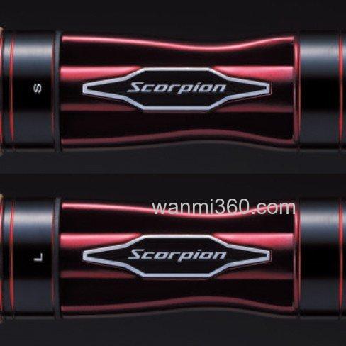 久违竿型 SHIMANO 2019 Scorpion_4