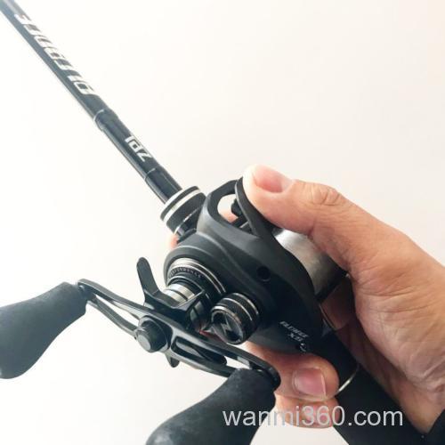 自己来 2019 ZPI ALCANCE 系列卷线器和BASS竿将上市_4