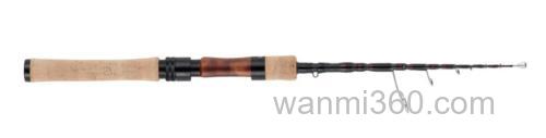 2019便携新追加 AbuGarcia Troutin Marquis Nano 鳟鱼竿_1