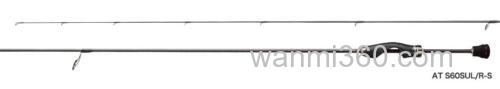 轻量小物 SHIMANO CARDIFF EXLEAD 管钓鳟鱼竿_1