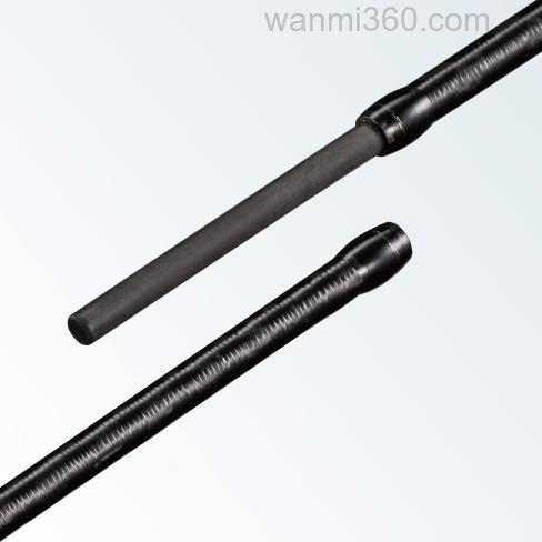 轻量小物 SHIMANO CARDIFF EXLEAD 管钓鳟鱼竿_4