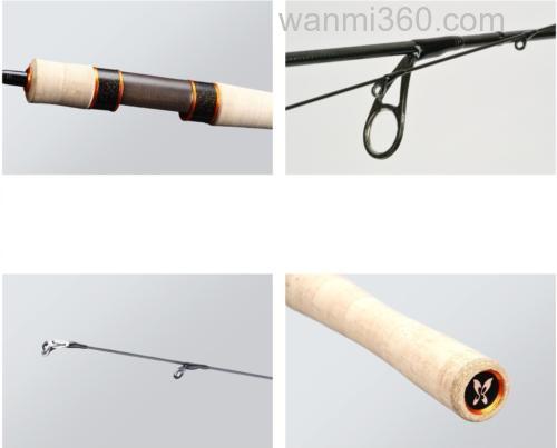 全新搭载 DAIWA 18 PRESSO AGS 管钓鳟鱼竿_1
