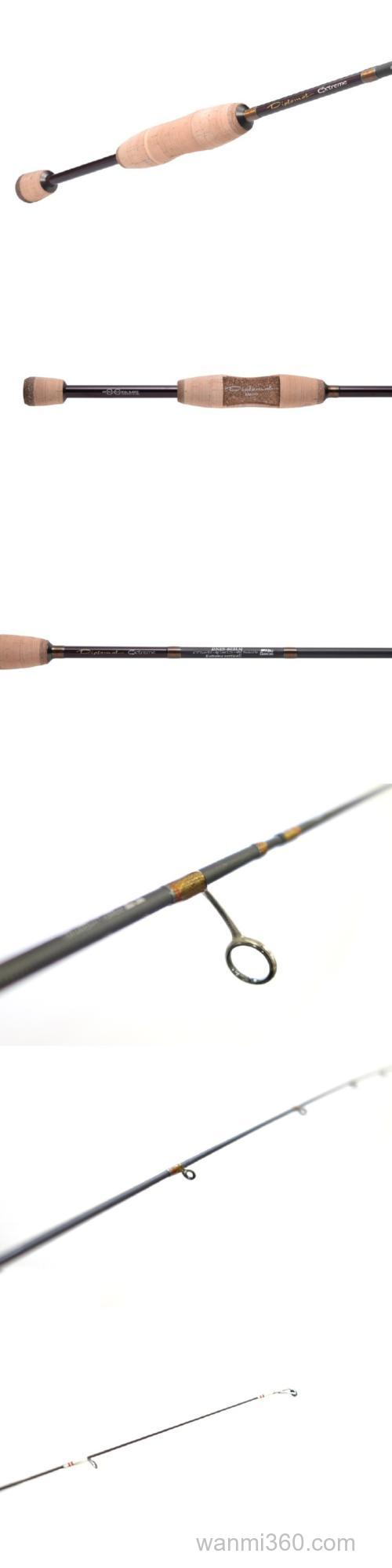 高阶款式 AbuGarcia Diplomat Extreme 管钓鳟鱼竿_3