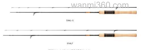 全新搭载 DAIWA 18 PRESSO AGS 管钓鳟鱼竿_0