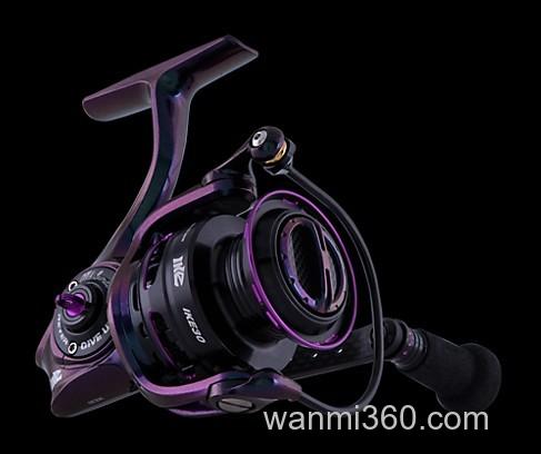 特别款式 2018 Abu Garcia ABU REVO IKE 水滴轮/纺车轮_6