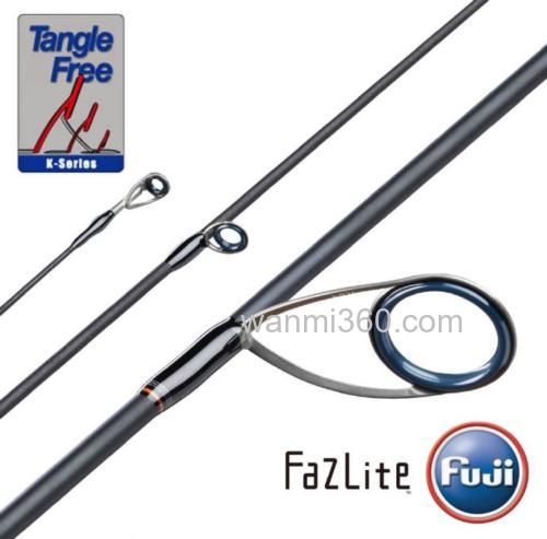 全系列应对 DAIWA 2018 TATULA BASS竿_2