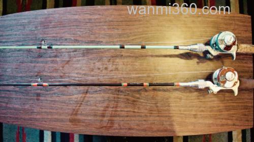 古典味道Tsunami lures Modernno 泛用竿_0