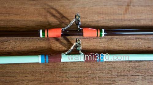 古典味道Tsunami lures Modernno 泛用竿_1