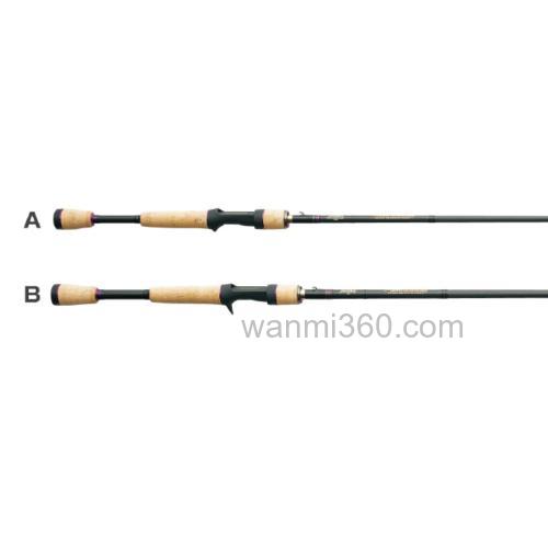 沢村幸弘使用 Tiemco Fenwick Links BASS竿_5