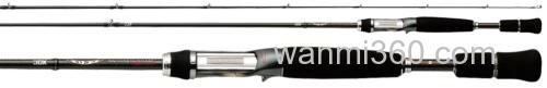 新追加 DAIWA STEEZ 661MLFB、SC 6111HSB BASS竿_0