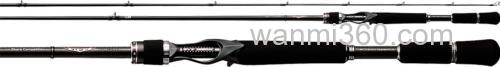 新追加 DAIWA STEEZ 661MLFB、SC 6111HSB BASS竿_1