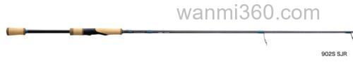 世界基准SHIMANO G.Loomis CONQUEST BASS竿_2