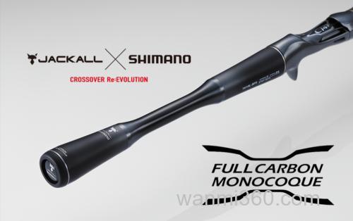 新一代新机能 SHIMANO 2018 POISON ADRENA BASS竿_2