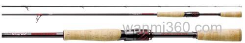 高感度操控追加 STEEZ RACING DESIGN RD671ML+FS BASS竿_0