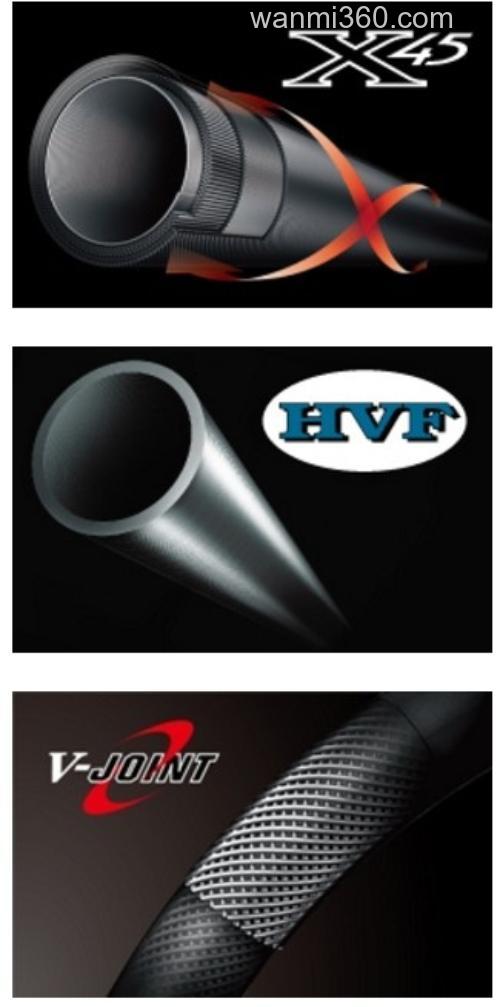 管钓专属 DAIWA PRESSO·V 鳟鱼竿_2