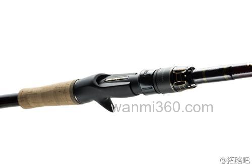 怪物竿2017新更新ABU GARCIA World Monster 多节便携竿_1
