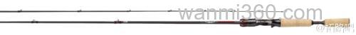 旗舰竿更新 2017 DAIWA STEEZ RACING DESIGN BASS竿_1