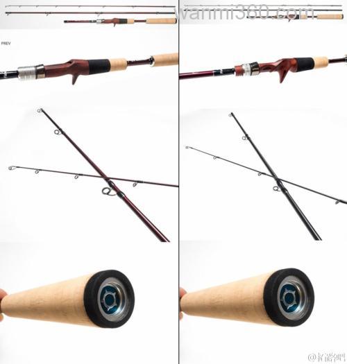 游钓远征 Fishman BRIST compact/Beams inte 便携竿_2