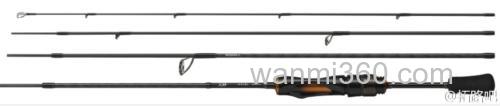 性价型 DAIWA IPRIMI 管钓鳟鱼竿_1