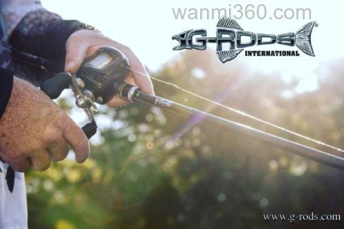 石墨烯材质 G-Rods PRO BASS BASS竿_0