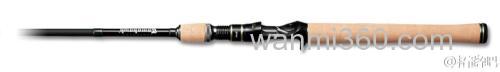 全新呈现 Megabass New TOMAHAWK BASS竿_2