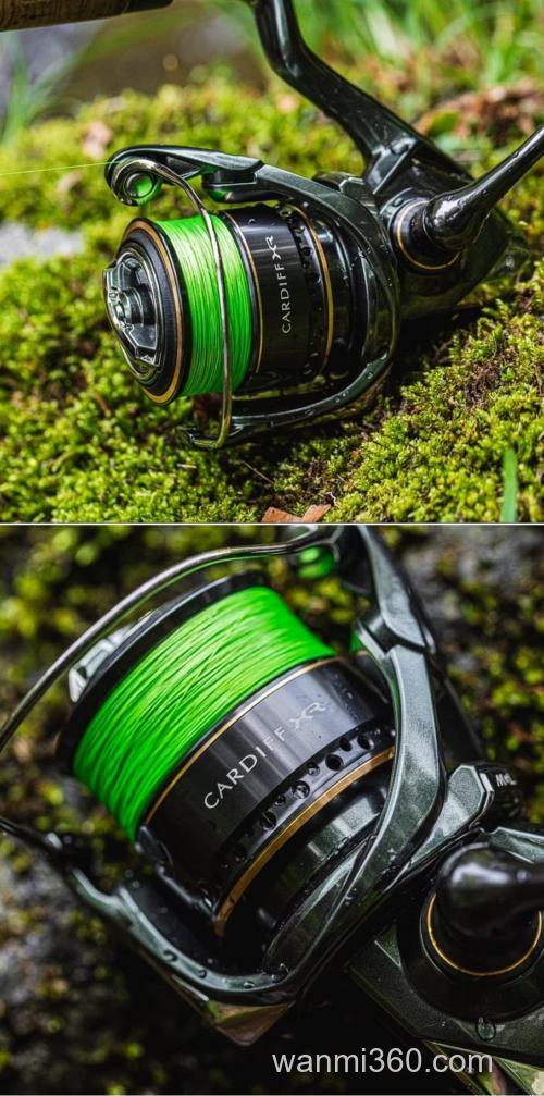 鳟钓专属卷更新 2023 SHIMANO CARDIFF XR 纺车轮_2
