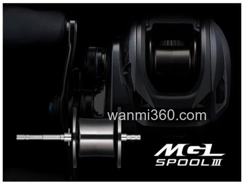 性价款进化！SHIMANO 2023 SLX DC 水滴轮_2