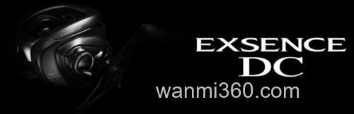 海鲈卷全新进化 SHIMANO 2022 EXSENCE DC 水滴轮_0