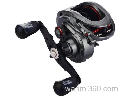 实用级别大升级 Abu Garcia 2022 Max4 系列水滴轮_0