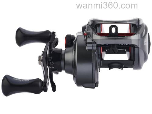 实用级别大升级 Abu Garcia 2022 Max4 系列水滴轮_1