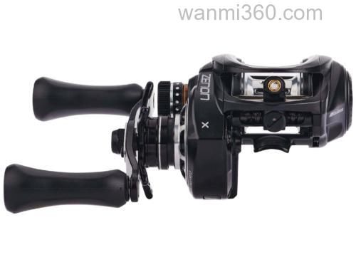 性价款式 Abu Garcia 2022 ZENON X 水滴轮_2