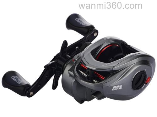 实用级别大升级 Abu Garcia 2022 Max4 系列水滴轮_2