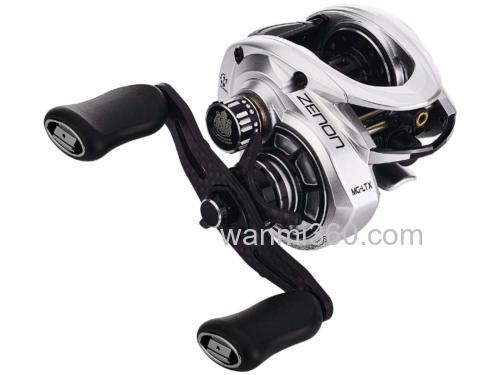 史上最轻 Abu Garcia 2022 ZENON MG-LTX 水滴轮_0