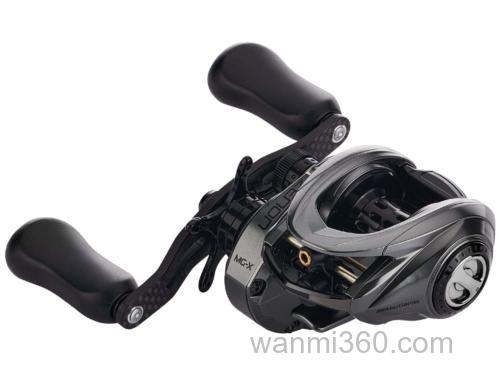 高阶适用 Abu Garcia 2022 ZENON MG-X 水滴轮_1