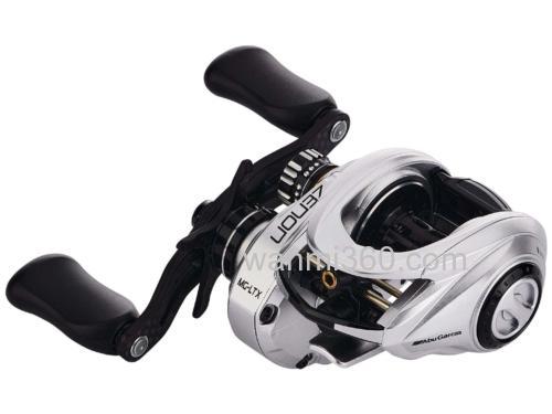 史上最轻 Abu Garcia 2022 ZENON MG-LTX 水滴轮_2