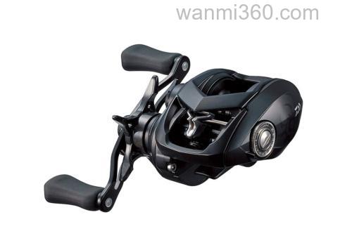 蜘蛛也有小身体 DAIWA 2022 TATULA TW 80 水滴轮_2
